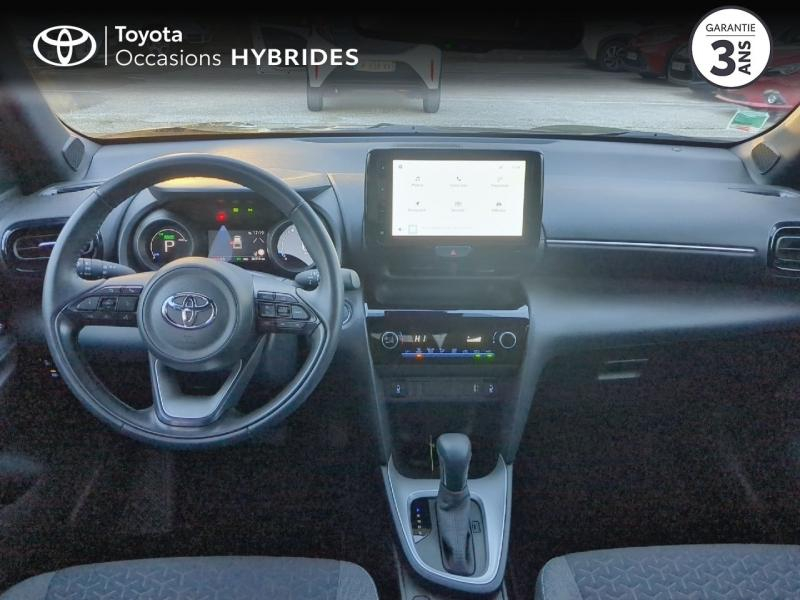 Photo 8 de l’annonce de TOYOTA Yaris Cross d’occasion à vendre à ALÈS