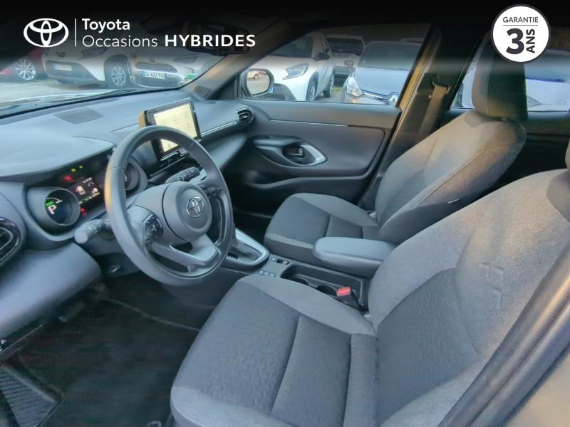 Photo 11 de l’annonce de TOYOTA Yaris Cross d’occasion à vendre à ALÈS