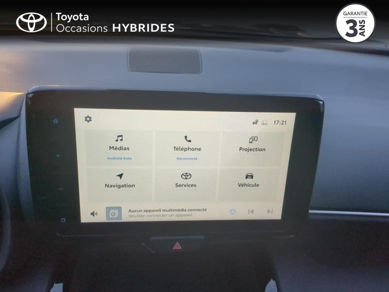 Photo 15 de l’annonce de TOYOTA Yaris Cross d’occasion à vendre à ALÈS