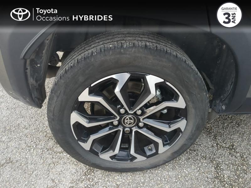 Photo 16 de l’annonce de TOYOTA Yaris Cross d’occasion à vendre à ALÈS