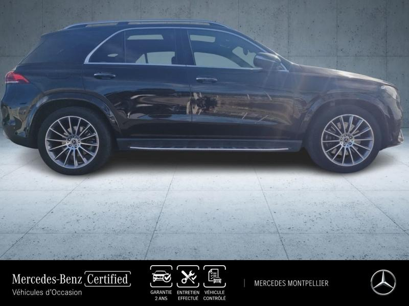 Photo 6 de l’annonce de MERCEDES-BENZ GLE d’occasion à vendre à MONTPELLIER