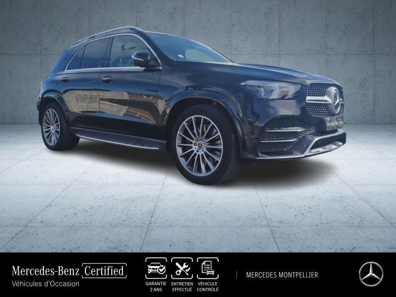 Photo 7 de l’annonce de MERCEDES-BENZ GLE d’occasion à vendre à MONTPELLIER