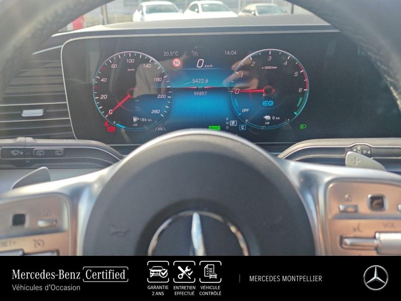 Photo 13 de l’annonce de MERCEDES-BENZ GLE d’occasion à vendre à MONTPELLIER
