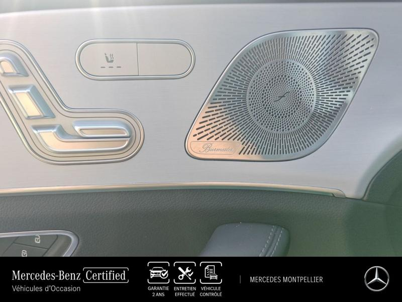 Photo 16 de l’annonce de MERCEDES-BENZ GLE d’occasion à vendre à MONTPELLIER
