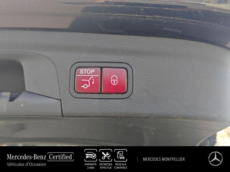 Photo 18 de l’annonce de MERCEDES-BENZ GLE d’occasion à vendre à MONTPELLIER