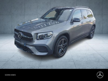 MERCEDES-BENZ GLB d’occasion à vendre à NIMES