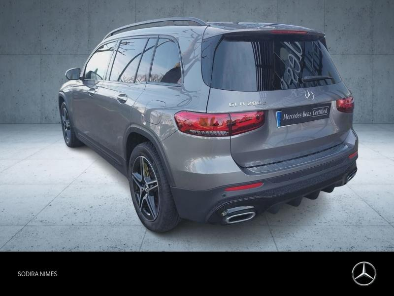 Photo 3 de l’annonce de MERCEDES-BENZ GLB d’occasion à vendre à NIMES