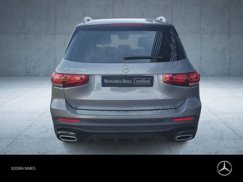 Photo 4 de l’annonce de MERCEDES-BENZ GLB d’occasion à vendre à NIMES