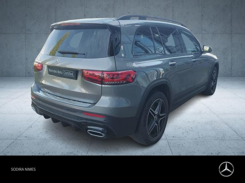 Photo 5 de l’annonce de MERCEDES-BENZ GLB d’occasion à vendre à NIMES