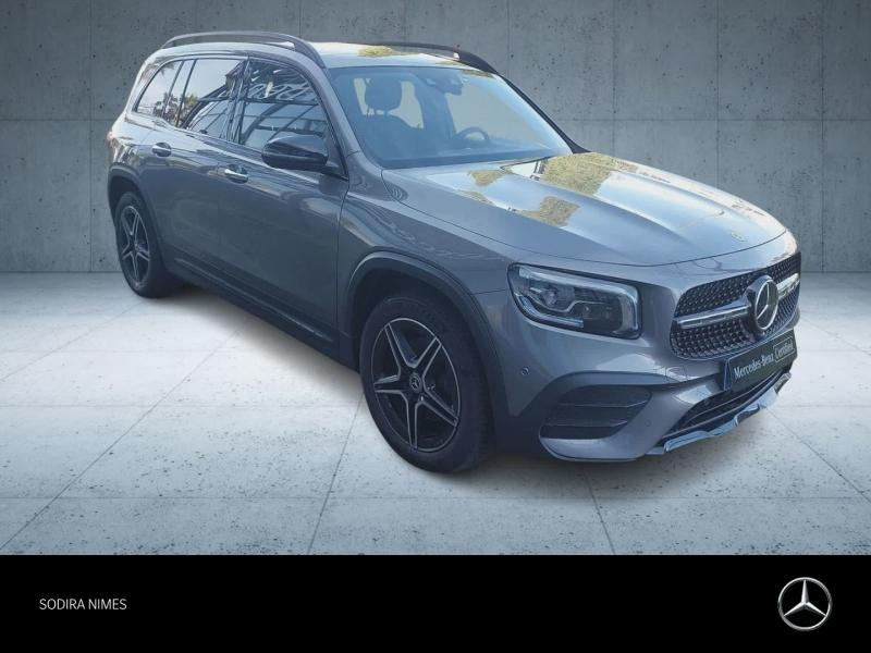 Photo 7 de l’annonce de MERCEDES-BENZ GLB d’occasion à vendre à NIMES