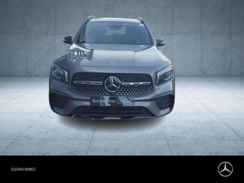 Photo 8 de l’annonce de MERCEDES-BENZ GLB d’occasion à vendre à NIMES