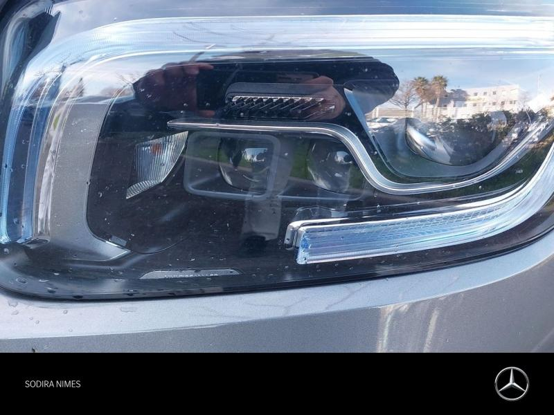 Photo 9 de l’annonce de MERCEDES-BENZ GLB d’occasion à vendre à NIMES