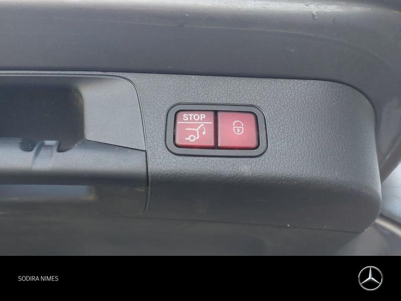 Photo 16 de l’annonce de MERCEDES-BENZ GLB d’occasion à vendre à NIMES