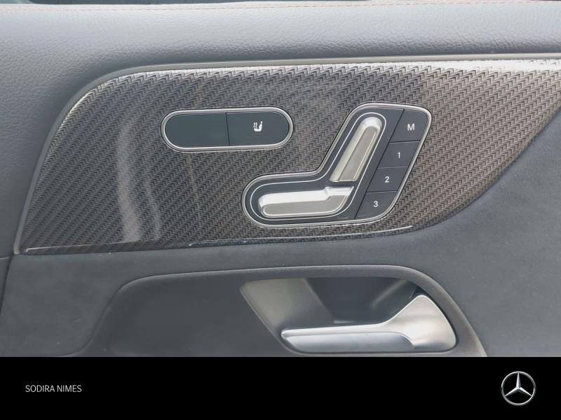 Photo 20 de l’annonce de MERCEDES-BENZ GLB d’occasion à vendre à NIMES