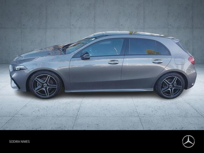 Photo 4 de l’annonce de MERCEDES-BENZ Classe A d’occasion à vendre à NIMES