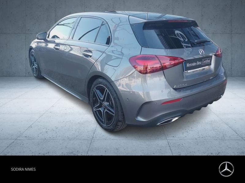 Photo 5 de l’annonce de MERCEDES-BENZ Classe A d’occasion à vendre à NIMES