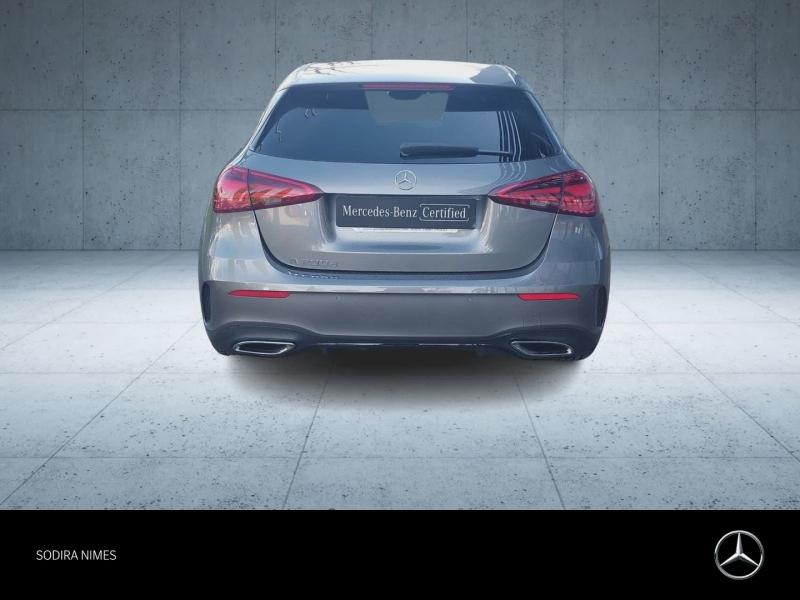 Photo 6 de l’annonce de MERCEDES-BENZ Classe A d’occasion à vendre à NIMES