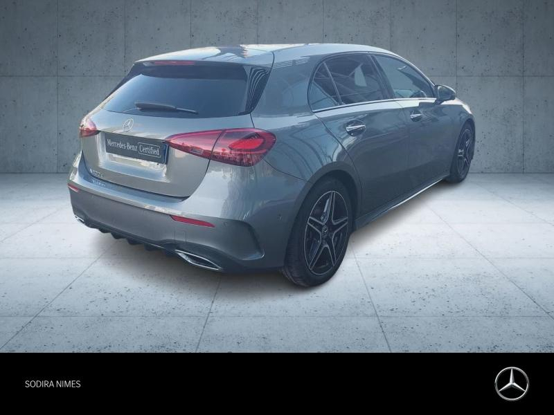 Photo 7 de l’annonce de MERCEDES-BENZ Classe A d’occasion à vendre à NIMES