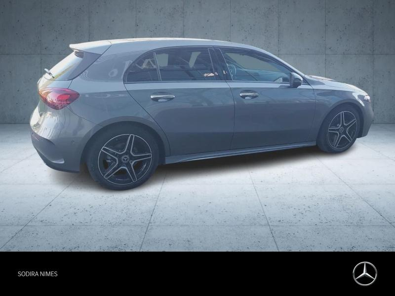 Photo 8 de l’annonce de MERCEDES-BENZ Classe A d’occasion à vendre à NIMES