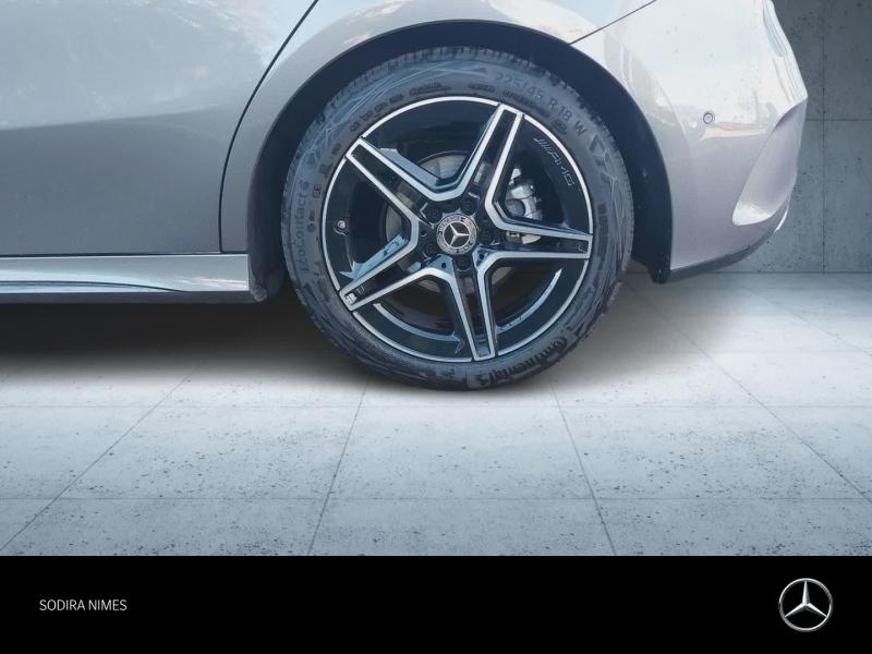 Photo 11 de l’annonce de MERCEDES-BENZ Classe A d’occasion à vendre à NIMES