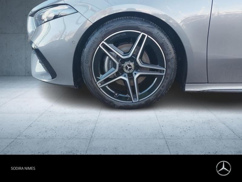 Photo 12 de l’annonce de MERCEDES-BENZ Classe A d’occasion à vendre à NIMES