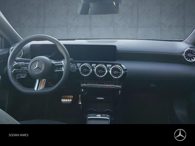 Photo 17 de l’annonce de MERCEDES-BENZ Classe A d’occasion à vendre à NIMES