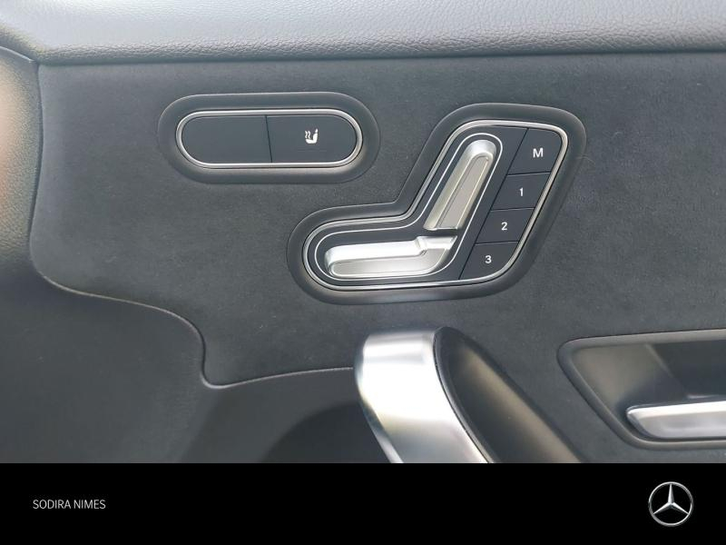 Photo 19 de l’annonce de MERCEDES-BENZ Classe A d’occasion à vendre à NIMES