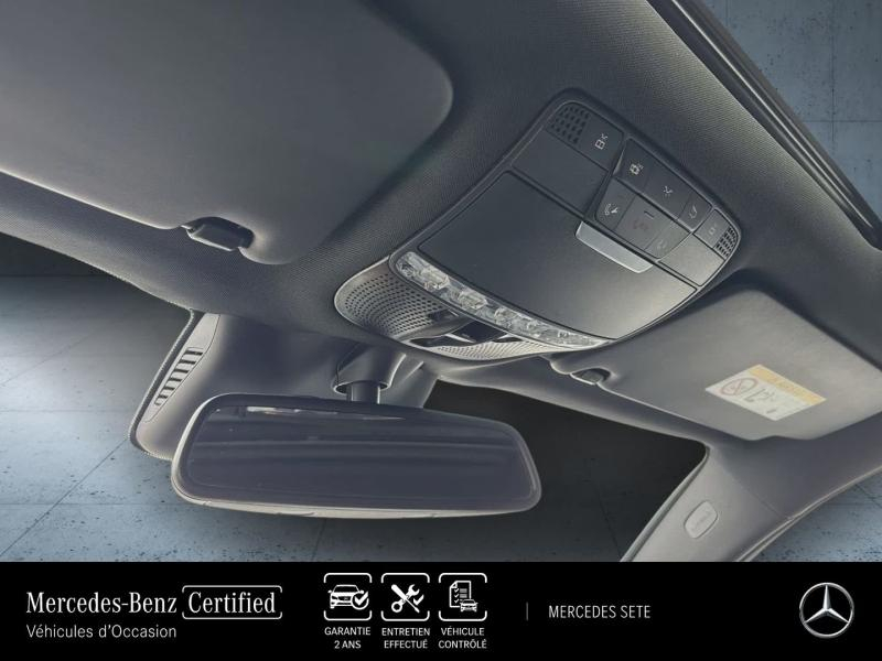 Photo 15 de l’annonce de MERCEDES-BENZ GLC Coupé d’occasion à vendre à SÈTE