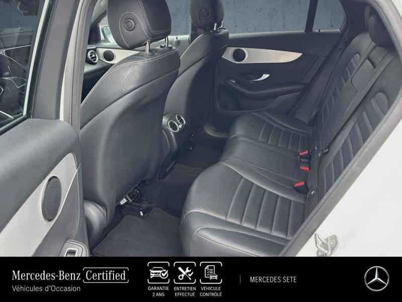 Photo 17 de l’annonce de MERCEDES-BENZ GLC Coupé d’occasion à vendre à SÈTE