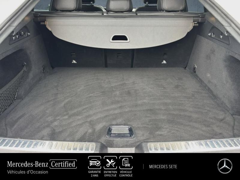 Photo 18 de l’annonce de MERCEDES-BENZ GLC Coupé d’occasion à vendre à SÈTE