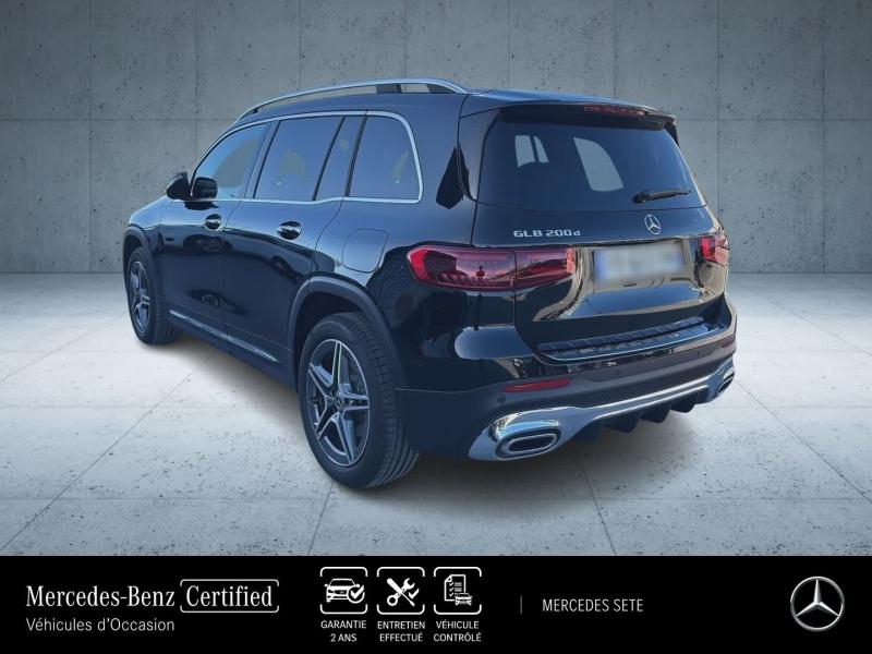 Photo 3 de l’annonce de MERCEDES-BENZ GLB d’occasion à vendre à SÈTE