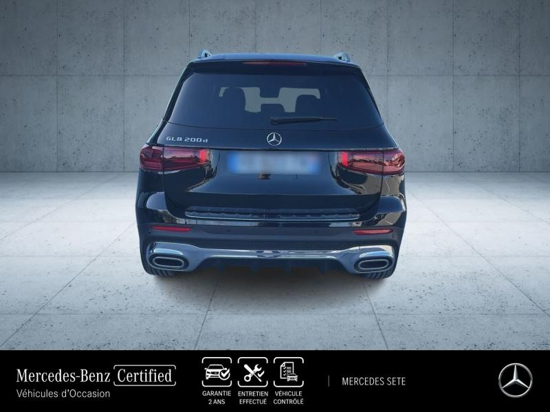 Photo 4 de l’annonce de MERCEDES-BENZ GLB d’occasion à vendre à SÈTE