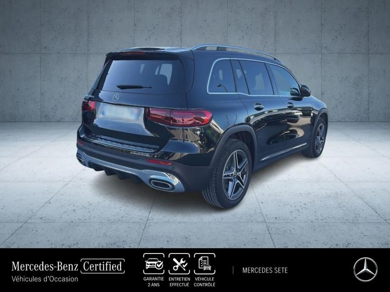 Photo 5 de l’annonce de MERCEDES-BENZ GLB d’occasion à vendre à SÈTE