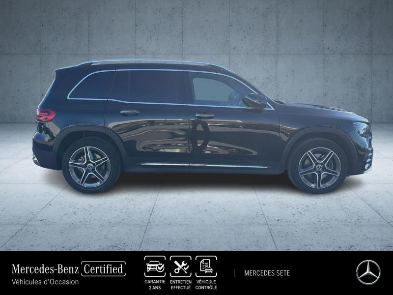 Photo 6 de l’annonce de MERCEDES-BENZ GLB d’occasion à vendre à SÈTE