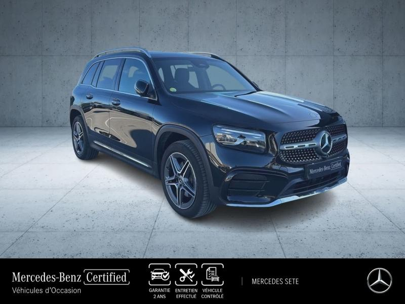 Photo 7 de l’annonce de MERCEDES-BENZ GLB d’occasion à vendre à SÈTE