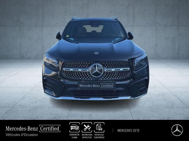 Photo 8 de l’annonce de MERCEDES-BENZ GLB d’occasion à vendre à SÈTE