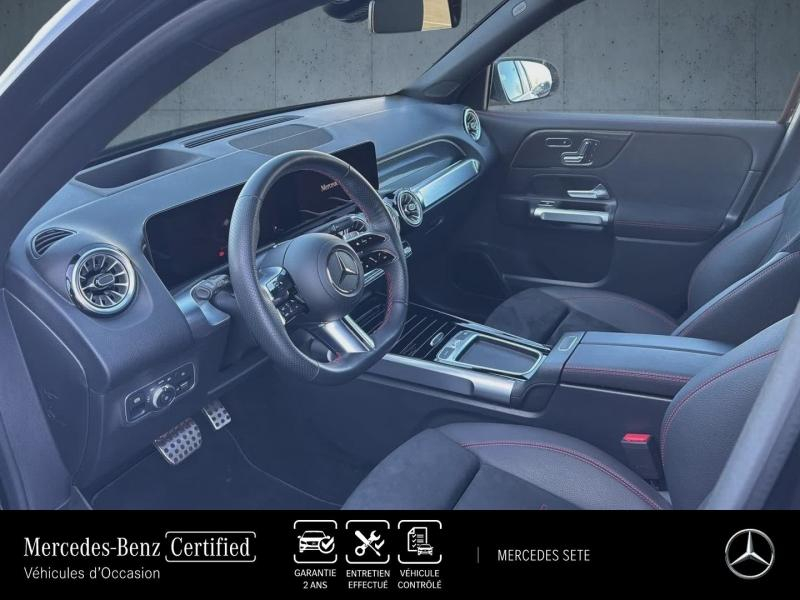 Photo 10 de l’annonce de MERCEDES-BENZ GLB d’occasion à vendre à SÈTE
