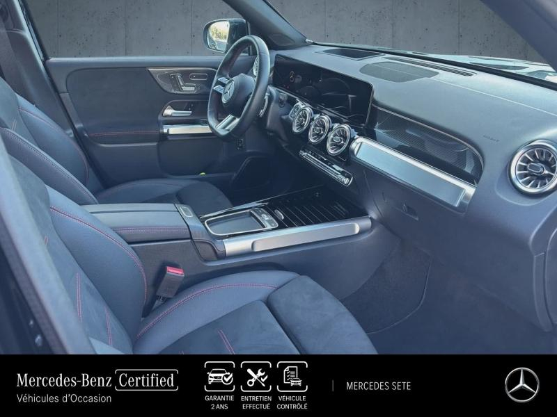 Photo 11 de l’annonce de MERCEDES-BENZ GLB d’occasion à vendre à SÈTE
