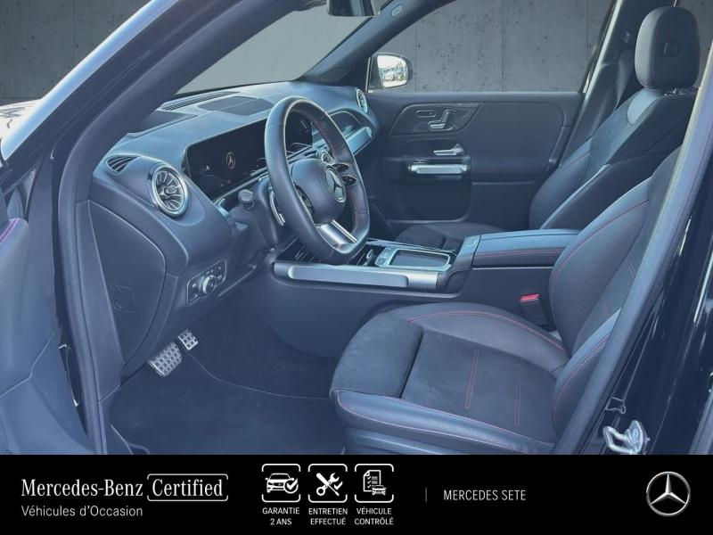 Photo 12 de l’annonce de MERCEDES-BENZ GLB d’occasion à vendre à SÈTE