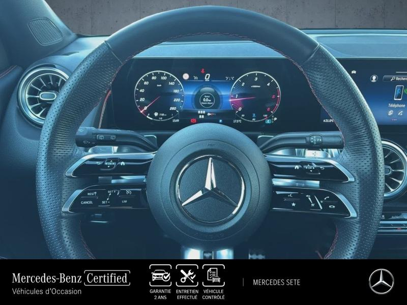 Photo 13 de l’annonce de MERCEDES-BENZ GLB d’occasion à vendre à SÈTE