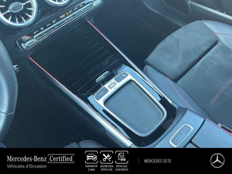 Photo 14 de l’annonce de MERCEDES-BENZ GLB d’occasion à vendre à SÈTE