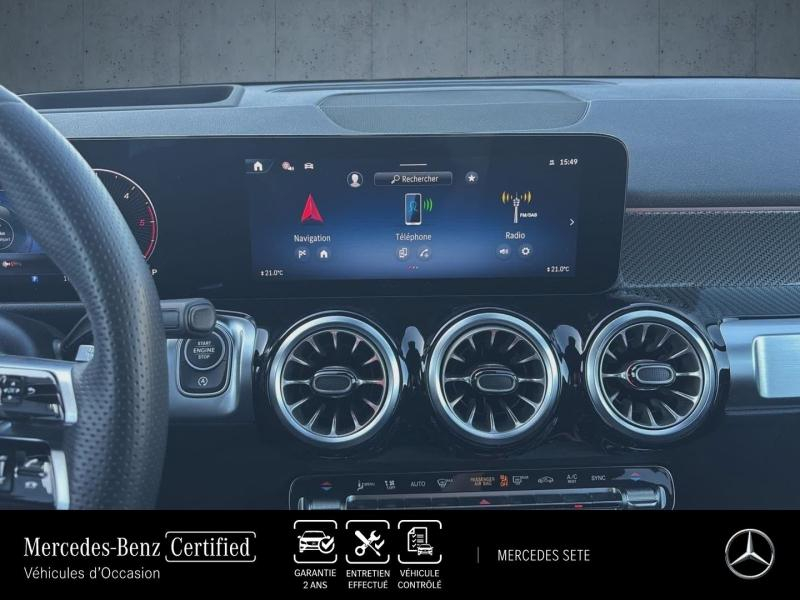 Photo 15 de l’annonce de MERCEDES-BENZ GLB d’occasion à vendre à SÈTE
