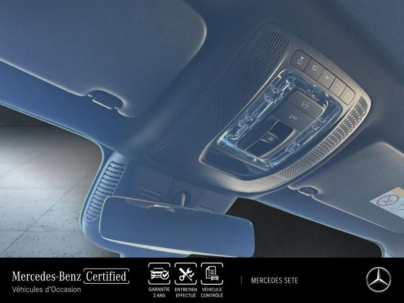 Photo 16 de l’annonce de MERCEDES-BENZ GLB d’occasion à vendre à SÈTE