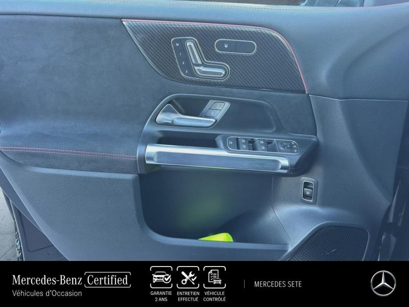 Photo 17 de l’annonce de MERCEDES-BENZ GLB d’occasion à vendre à SÈTE