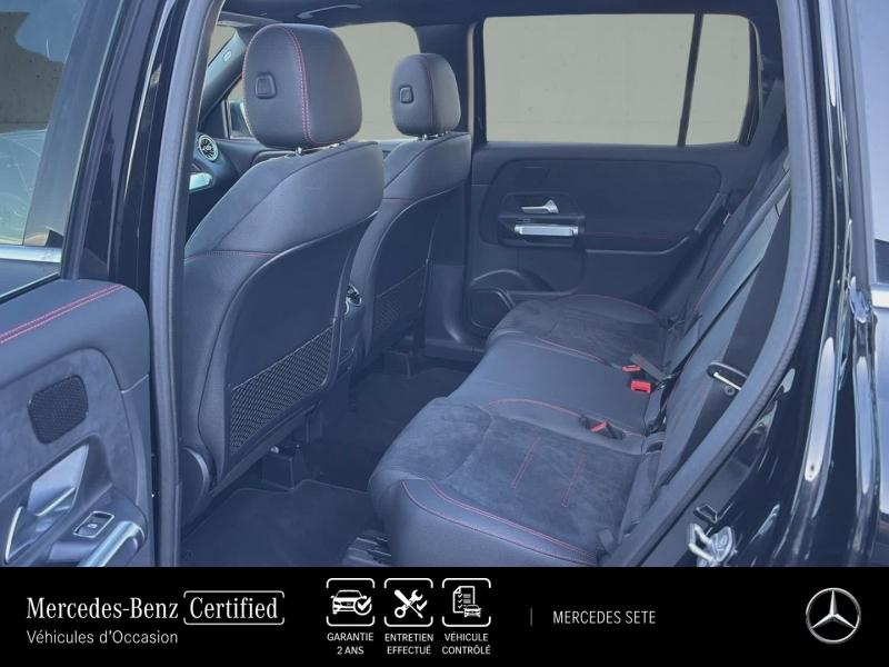 Photo 18 de l’annonce de MERCEDES-BENZ GLB d’occasion à vendre à SÈTE
