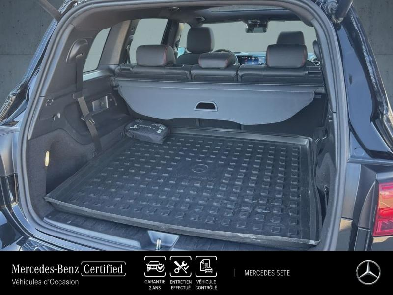 Photo 19 de l’annonce de MERCEDES-BENZ GLB d’occasion à vendre à SÈTE