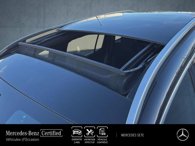 Photo 20 de l’annonce de MERCEDES-BENZ GLB d’occasion à vendre à SÈTE