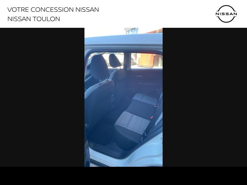 Photo 8 de l’annonce de NISSAN X-Trail d’occasion à vendre à LA GARDE