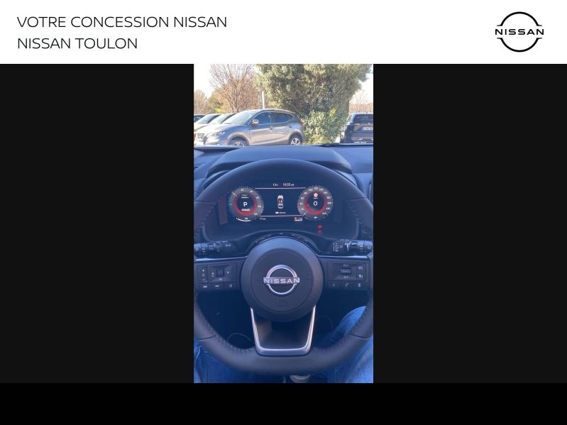 Photo 12 de l’annonce de NISSAN X-Trail d’occasion à vendre à LA GARDE