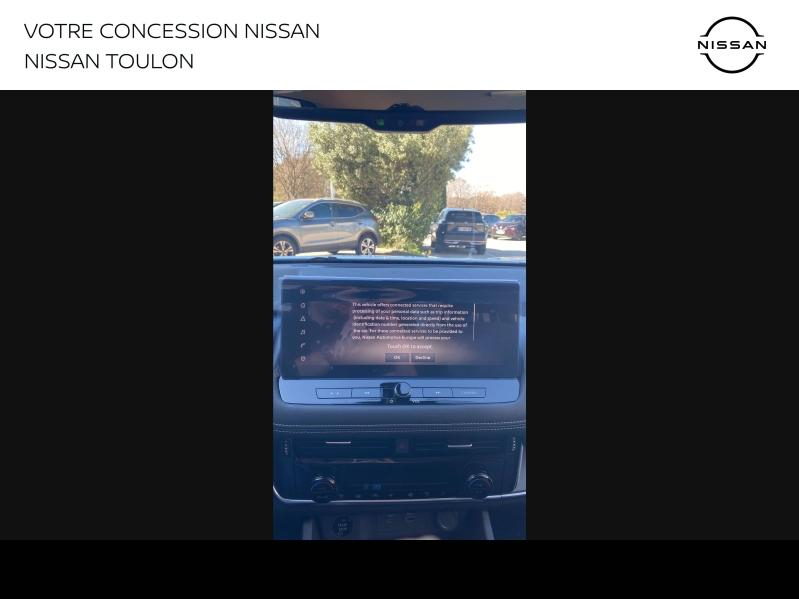 Photo 13 de l’annonce de NISSAN X-Trail d’occasion à vendre à LA GARDE